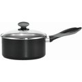 T-Fal Sauce Pan N/Stk W Lid Alu 2 Qt MIR-A7972384M